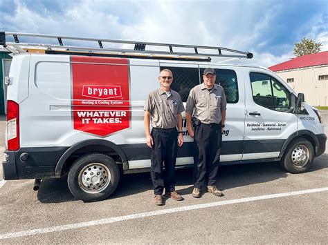 high mark heating and cooling.